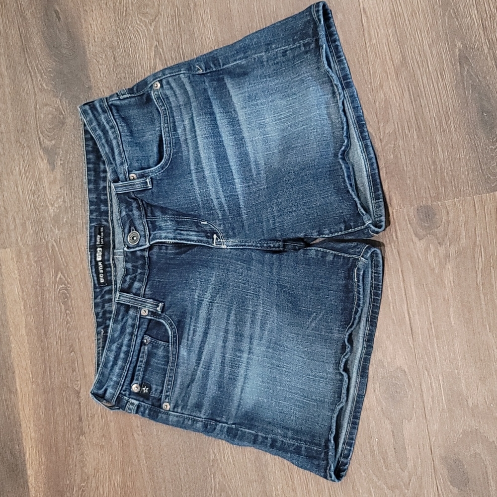 Big star shorts